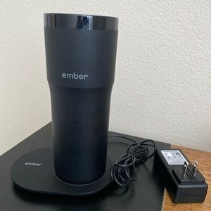 New never used Ember Travel Mug